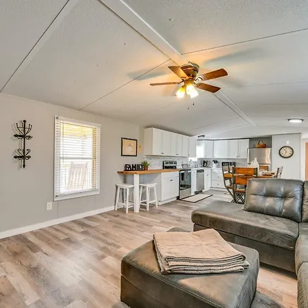 Kentucky Vacation Rental Half-Mi To Mammoth Cave! Sloans Crossing Exterior foto