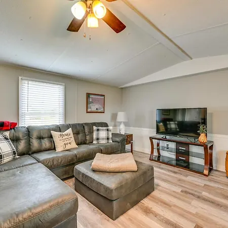 Kentucky Vacation Rental Half-Mi To Mammoth Cave! Sloans Crossing Exterior foto