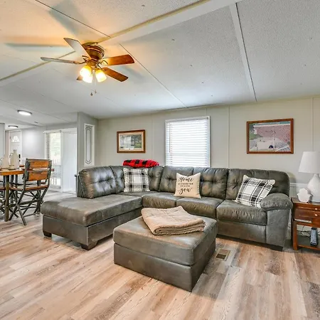 Kentucky Vacation Rental Half-Mi To Mammoth Cave! Sloans Crossing Exterior foto