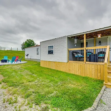 Kentucky Vacation Rental Half-Mi To Mammoth Cave! Sloans Crossing Exterior foto