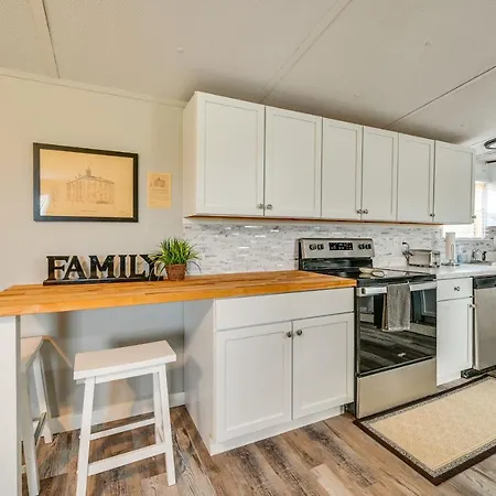 Kentucky Vacation Rental Half-Mi To Mammoth Cave! Sloans Crossing Exterior foto