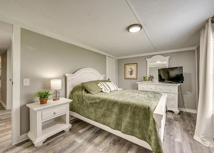 Kentucky Vacation Rental Half-Mi To Mammoth Cave!
